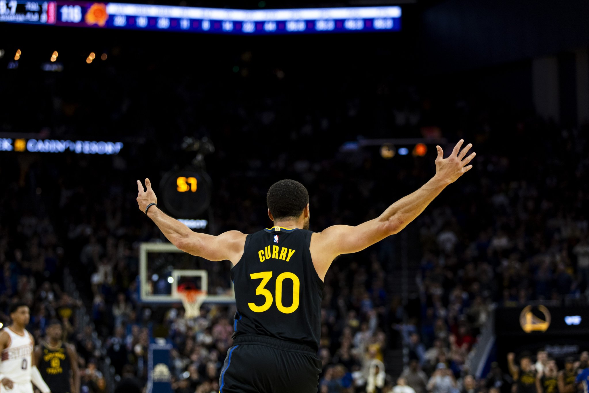 追梦科尔争执？库里：他们会以职业方式处理这个问题 事实也如此