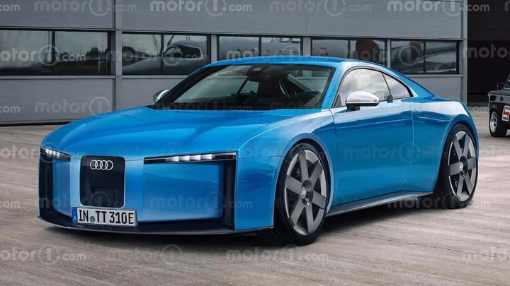 ▲ Concept C 量产版假想图