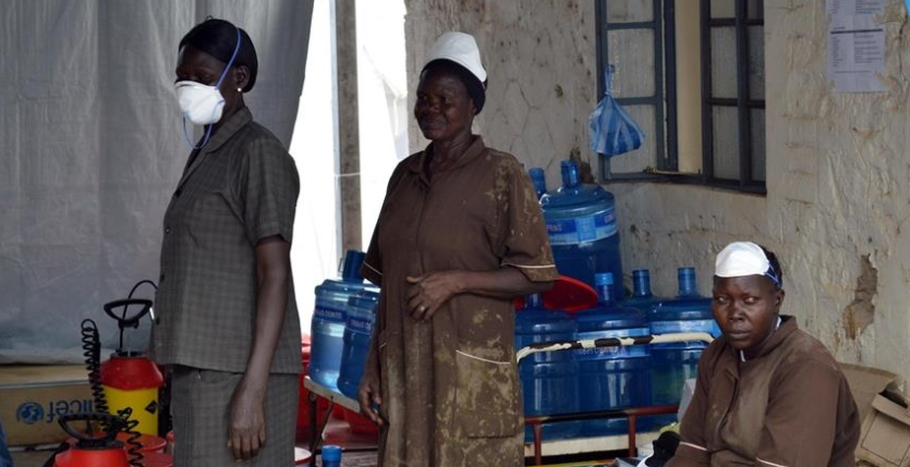 乍得宣布本轮霍乱疫情结束