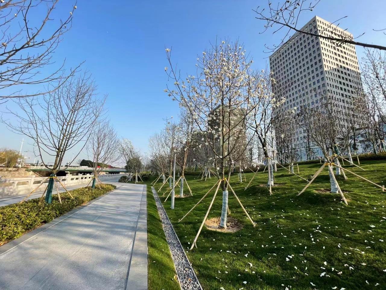 常州钟楼区从“工业锈带”变“生态秀带”_新浪财经_新浪网