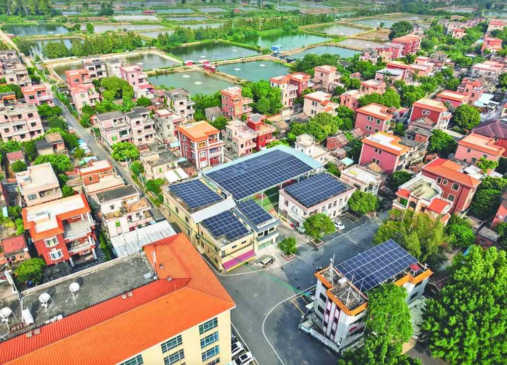 电网“碳”路：一座万亿制造业大市的绿色能源变革