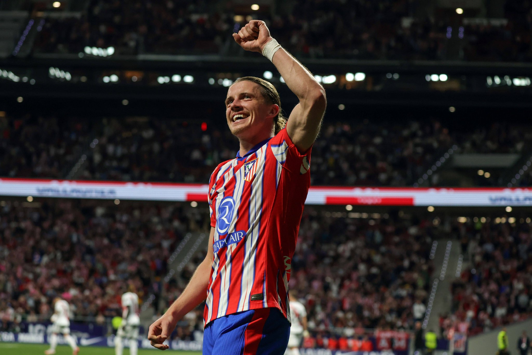 世体：马竞不考虑外租加拉格尔，曼联想要至少得掏3000万欧元