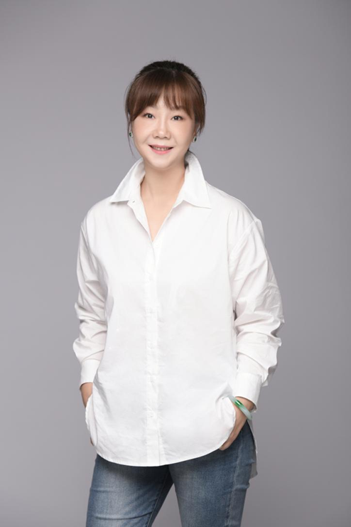 世纪华通总裁谢斐。受访者供图