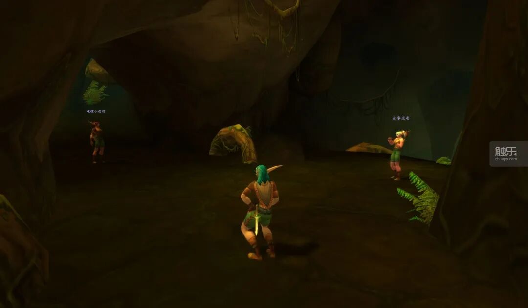 ▲ 在不同的世界中，老文都有属于自己的生活节奏