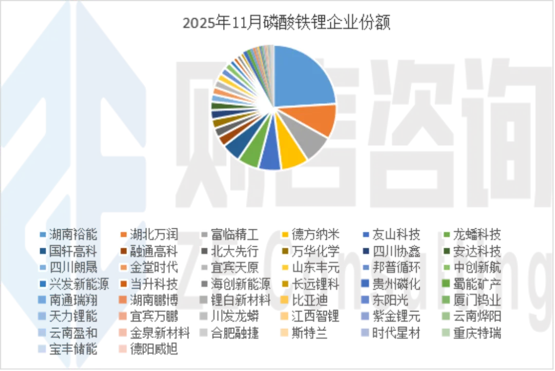 磷酸铁锂“半壁江山”集体挺价