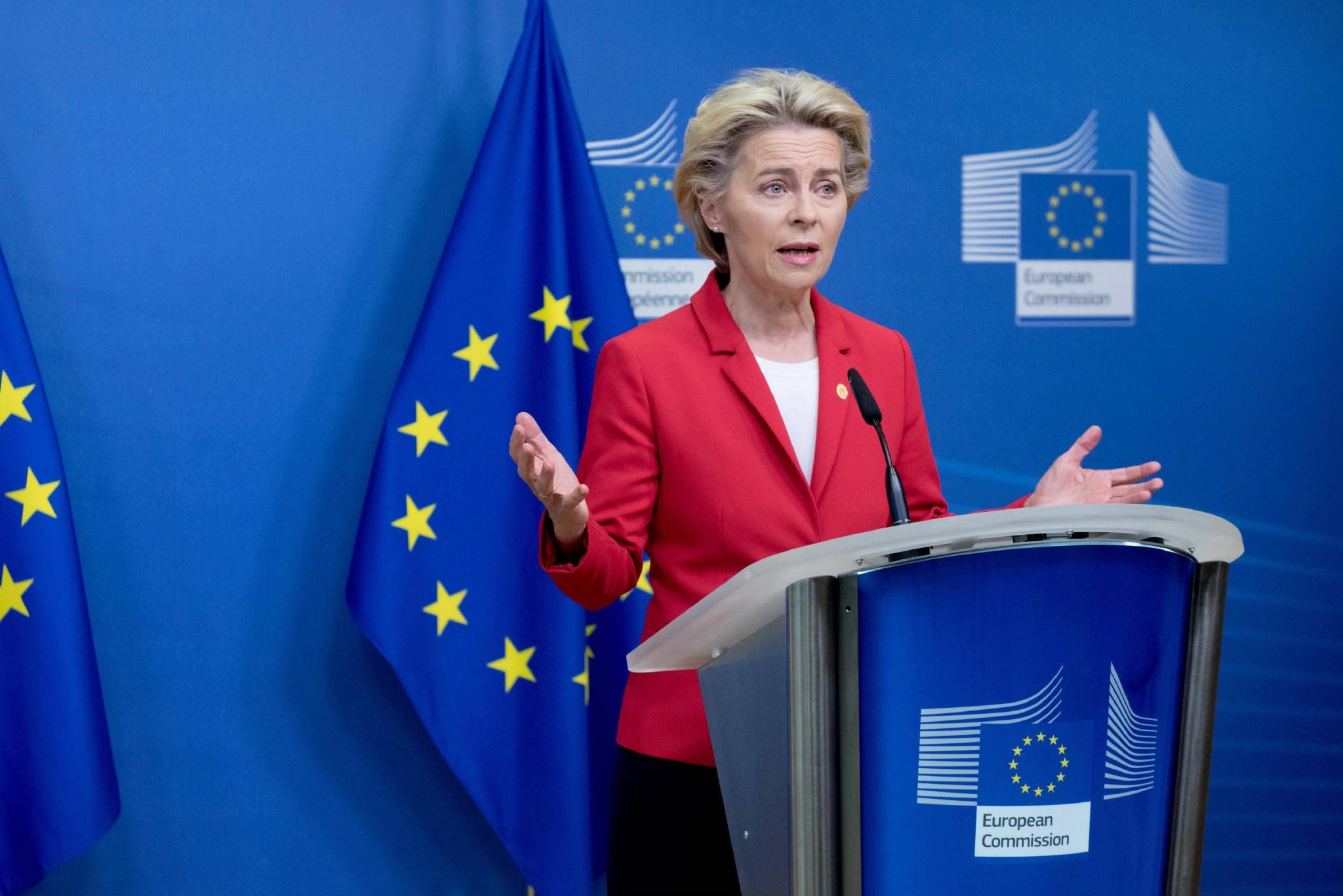 欧洲领导人与乌总统通话 强调对乌支持