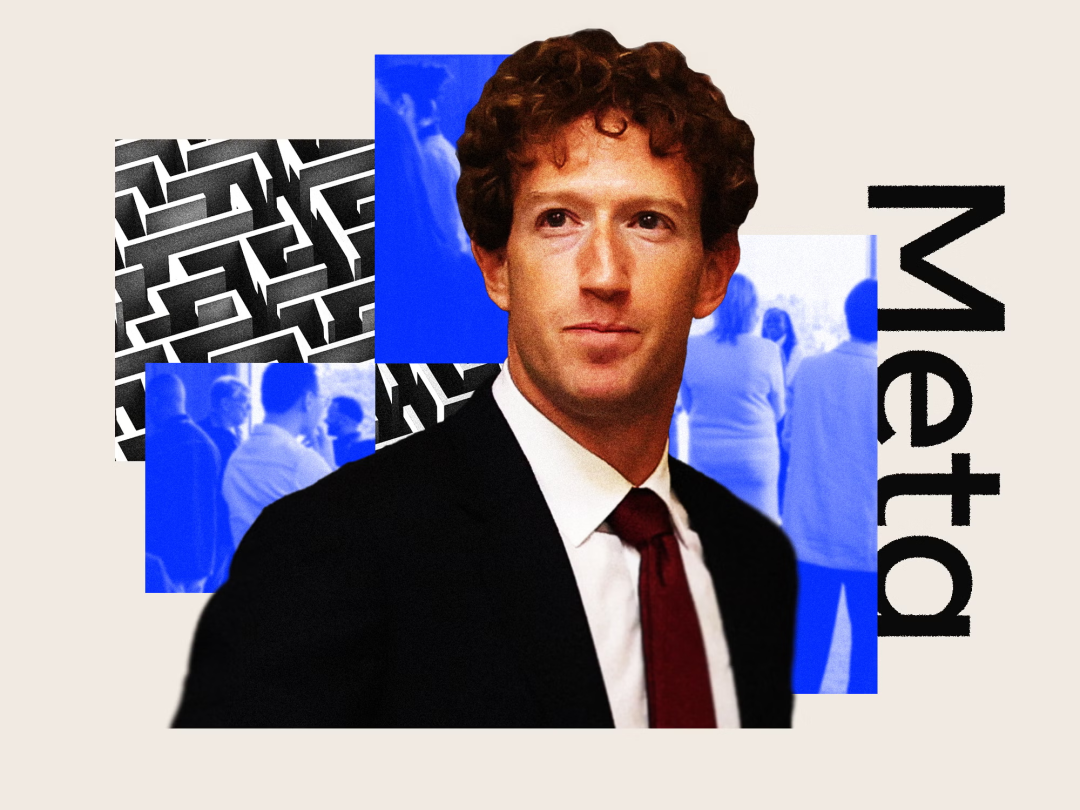 Meta CEO 扎克伯格