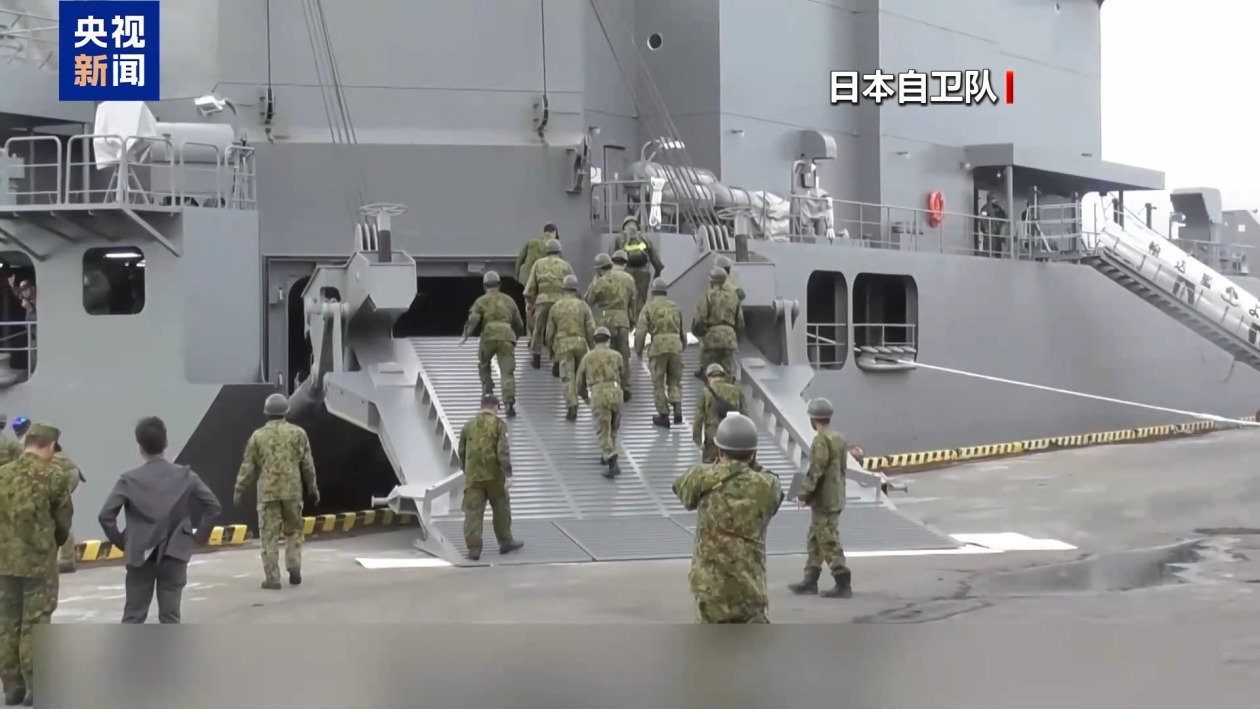 阿尔及利亚媒体人士：高市错误言论不尊重中国主权