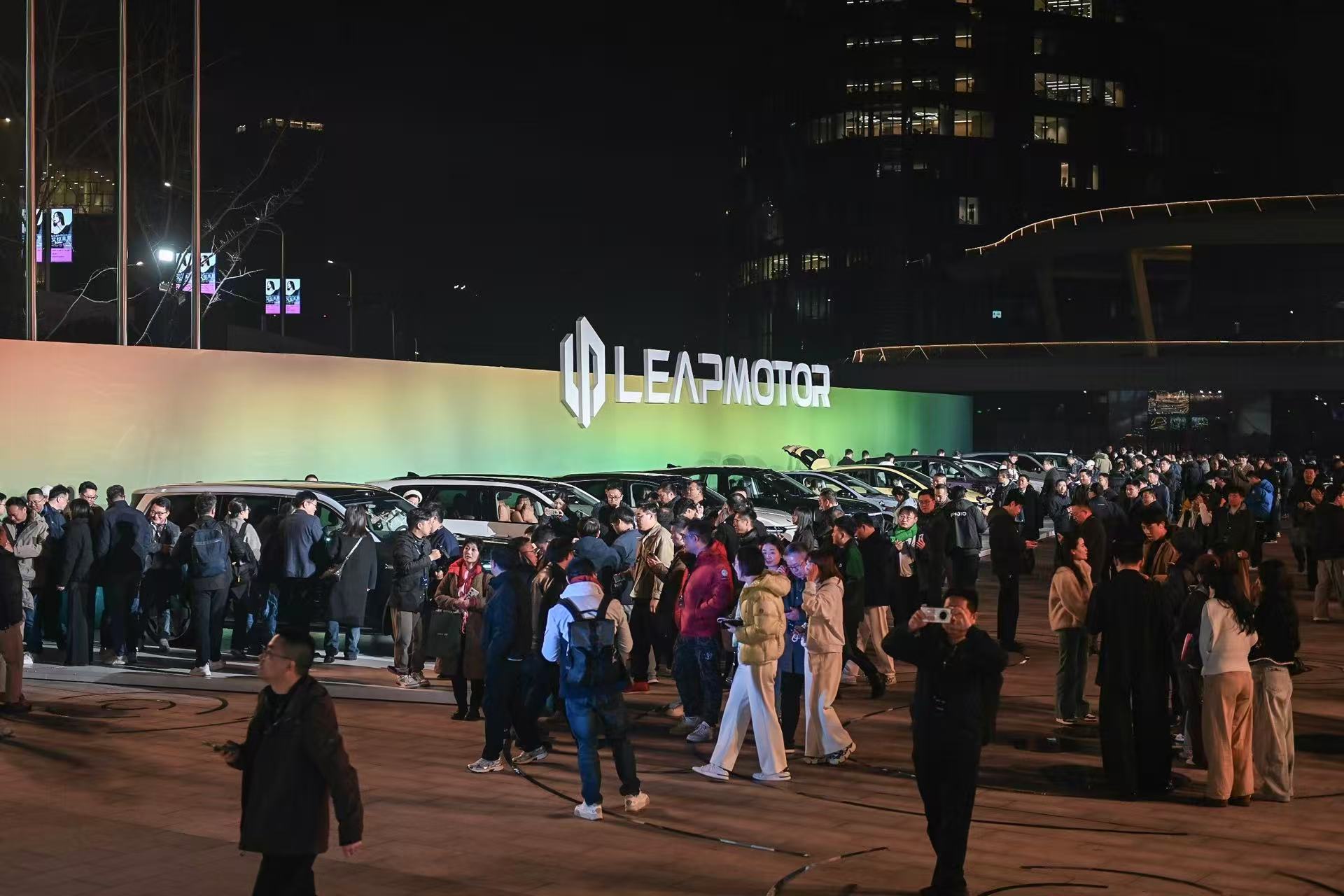 图片来源：零跑