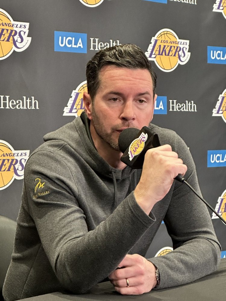 雷迪克：里夫斯原有的时间会分给其他人 但也要考虑阵容合理性