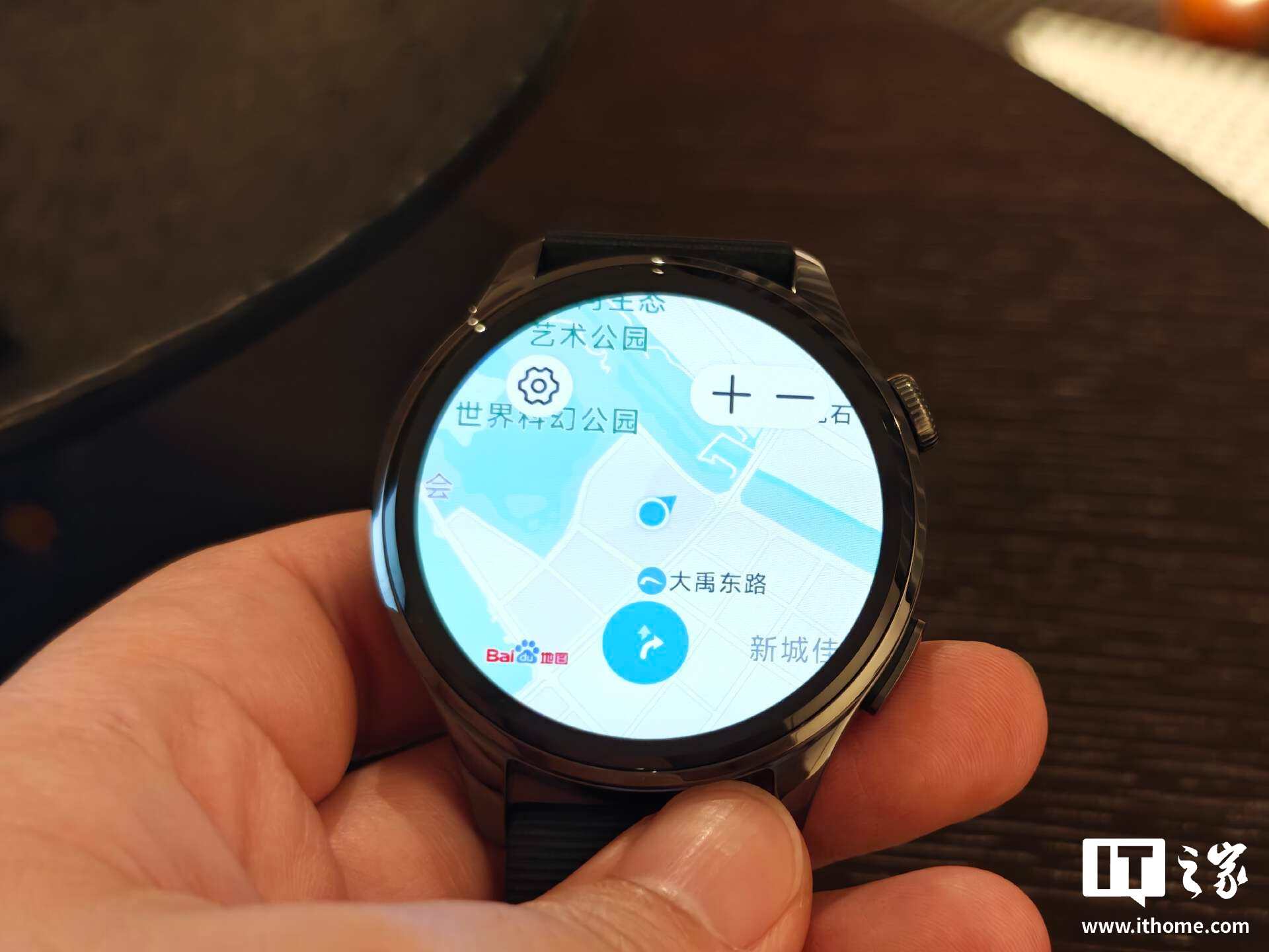 独立的百度地图 App