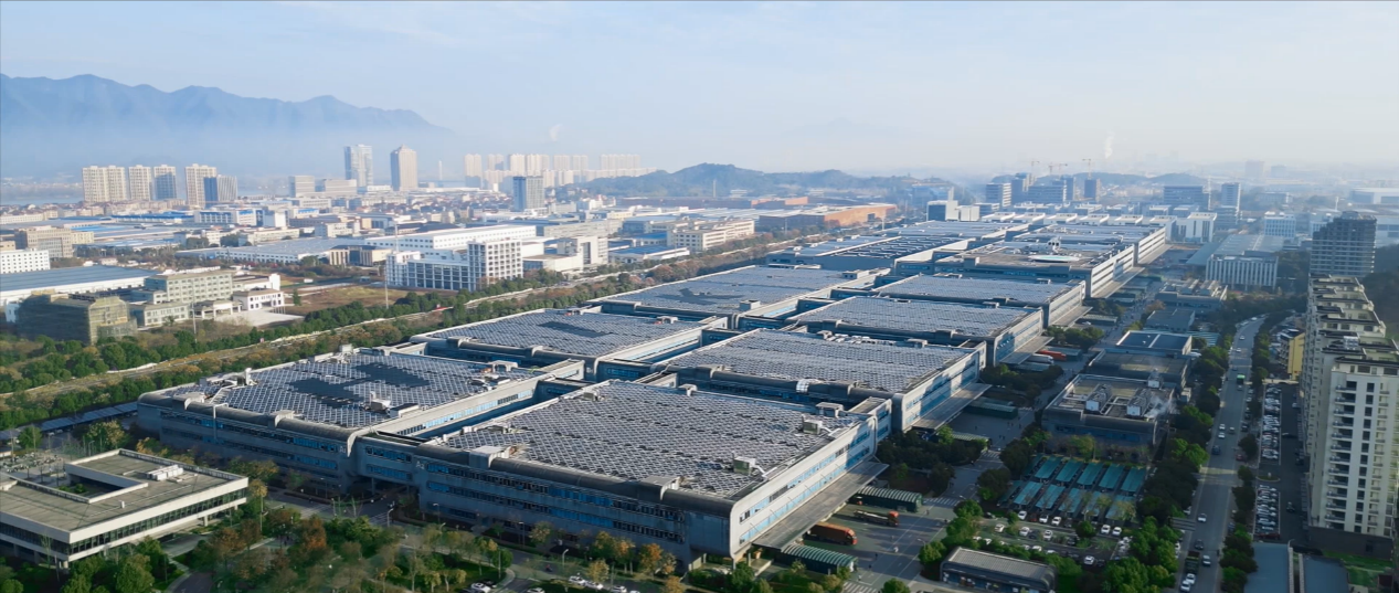 全国首批！海康威视入选领航级智能工厂培育名单