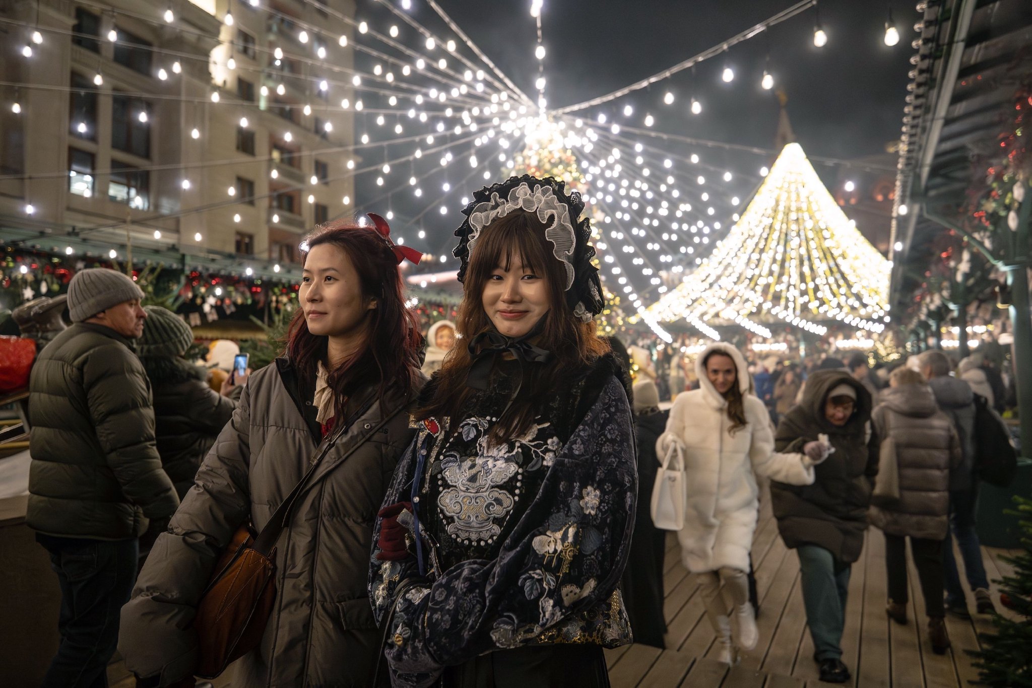 12月1日起，俄罗斯正式对华免签，俄期待中国游客入境高峰期