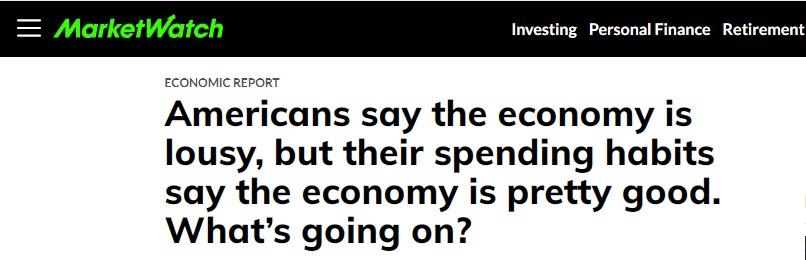 “市场观察”网站文章截图