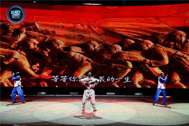 让人瞬间泪目的舞蹈——《铭记》