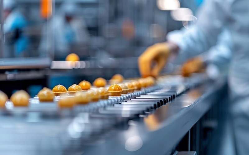 ▲市场监管总局出台《食品委托生产监督管理办法》，进一步压实委托双方责任。图/IC photo