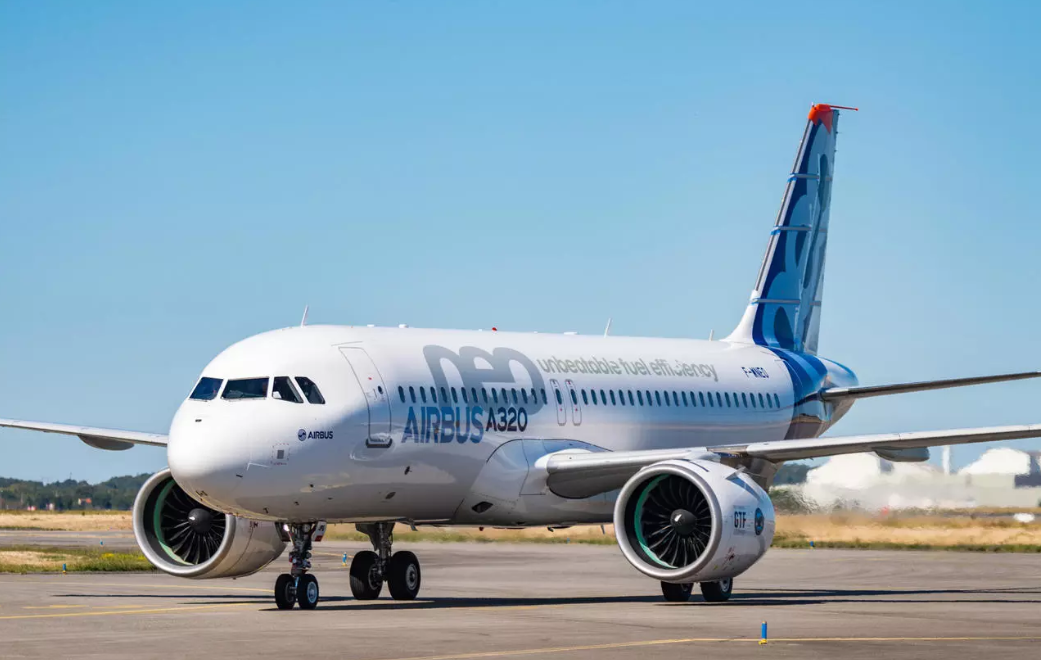 中国两家航司同日官宣：合计采购55架空客飞机，总金额超570亿元