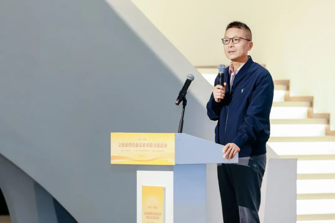 梦廊坊国际戏剧公园度假区总经理胡锋