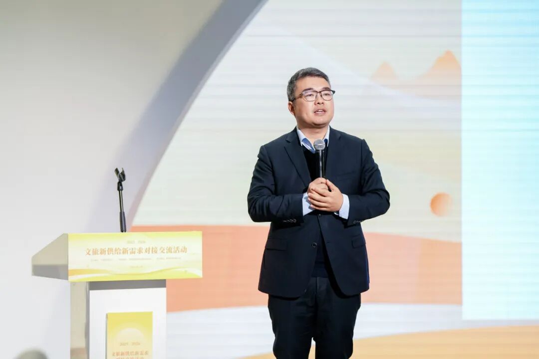 中国旅游协会秘书长葛磊