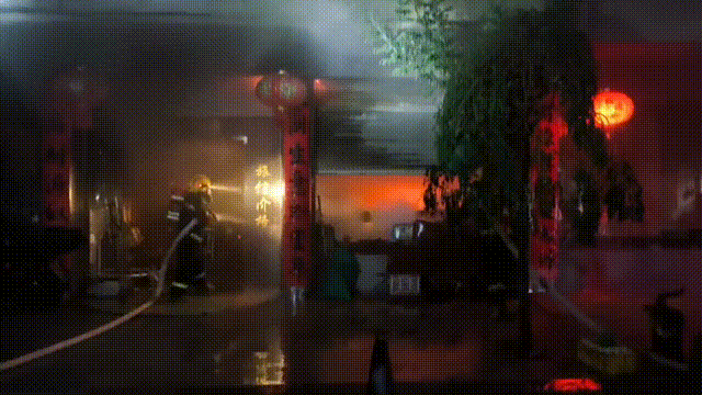 图源：浙江消防 