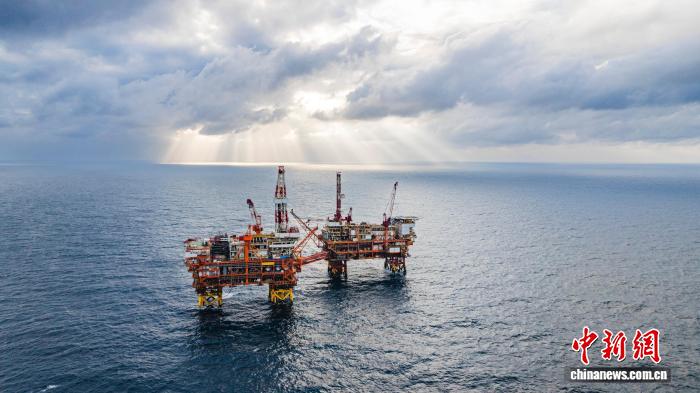 南海东部油田年油气产量连续四年稳超2000万吨