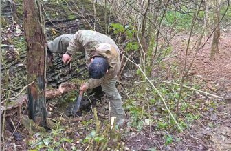 退伍特种兵30天荒野求生记