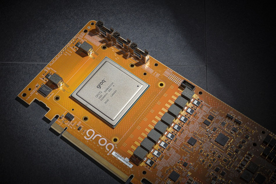 图源：Groq