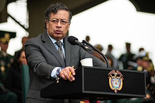 哥伦比亚总统称美国轰炸委内瑞拉一处工厂