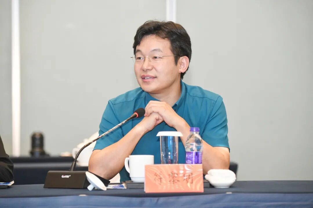 时创能源董事长符黎明