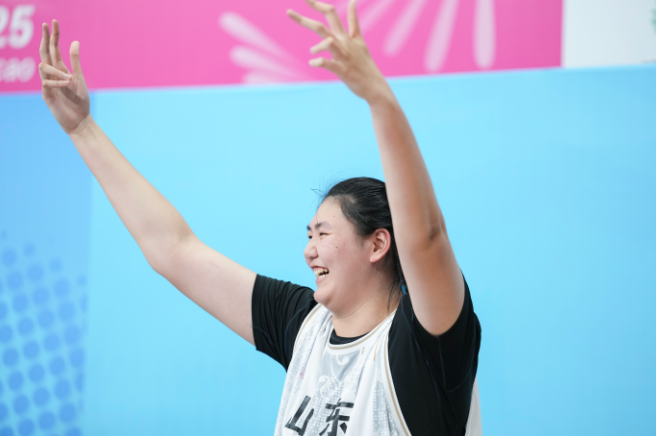 张子宇将迎WCBA首秀