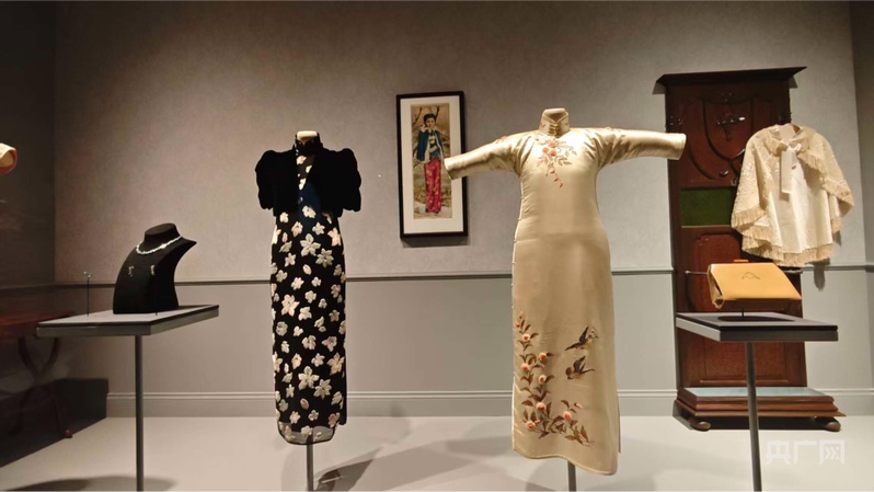 文化中国行｜藏在海派旗袍里的百年摩登|上海市|古驰(Gucci)|迪奥(Dior