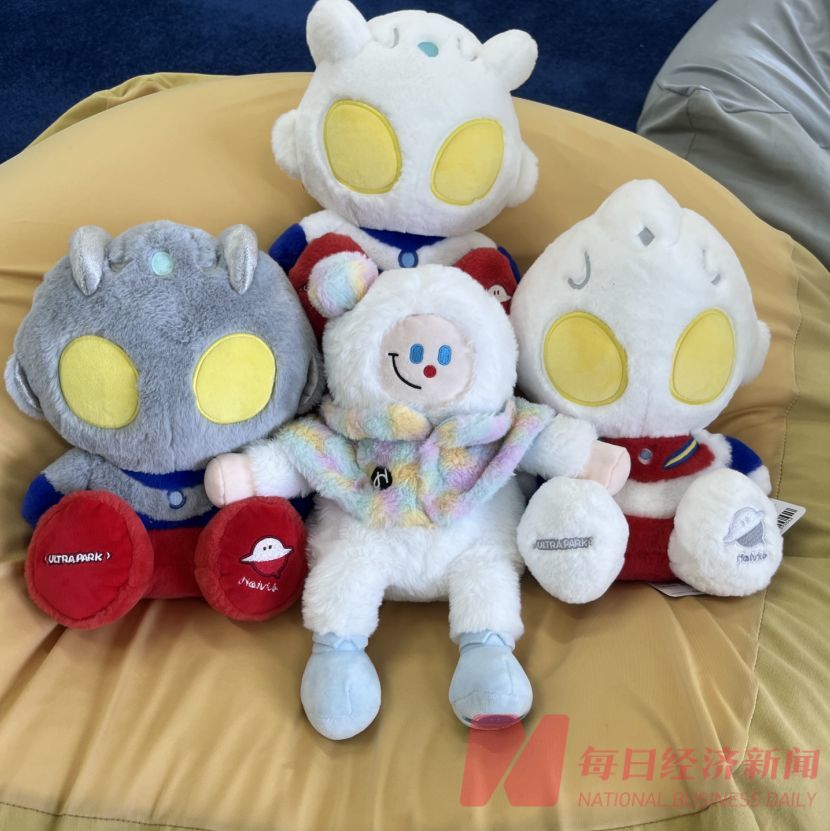 跃然创新AI玩具 图片来源：每经记者 宋美璐 摄