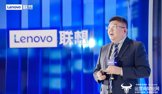 IDC全球大使、中国副总裁王吉平