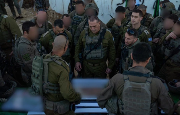 以军总参谋长：将继续推进解除哈马斯武装行动