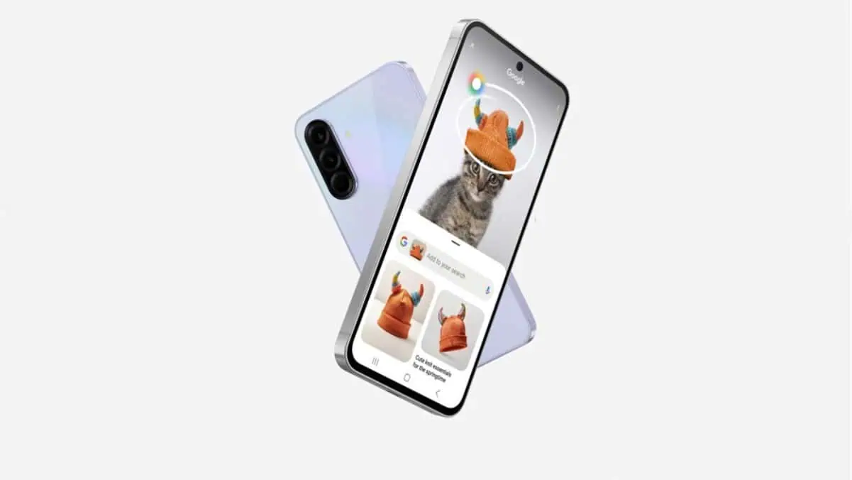 Galaxy A56，图源：三星