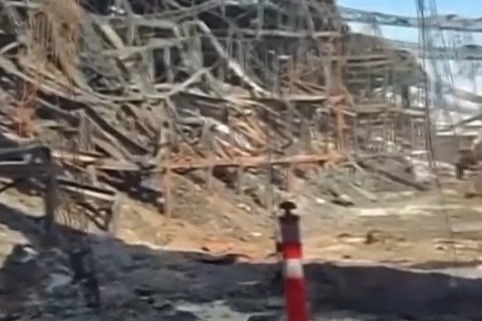 委内瑞拉一化工企业否认涉毒指控 称火灾非遭袭所致