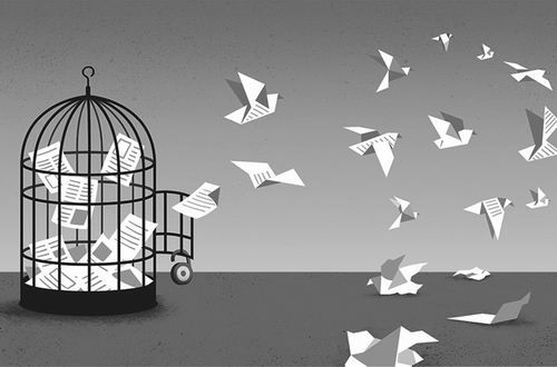 图片来源：DAVIDE BONAZZI/SALZMAN ART