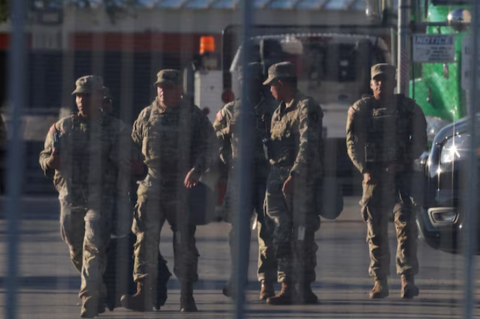 湖南在线:喜茶充值卡-特朗普：将从芝加哥、洛杉矶和波特兰撤走国民警卫队