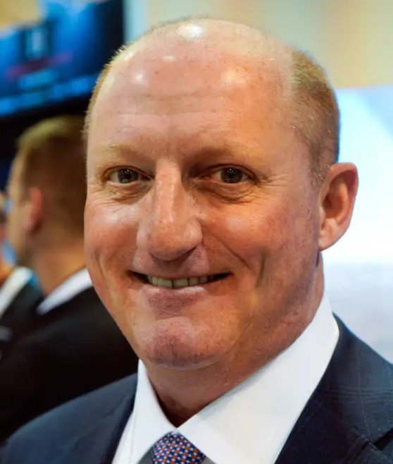 雷格・阿贝尔（Greg Abel），图源：WikiMedia