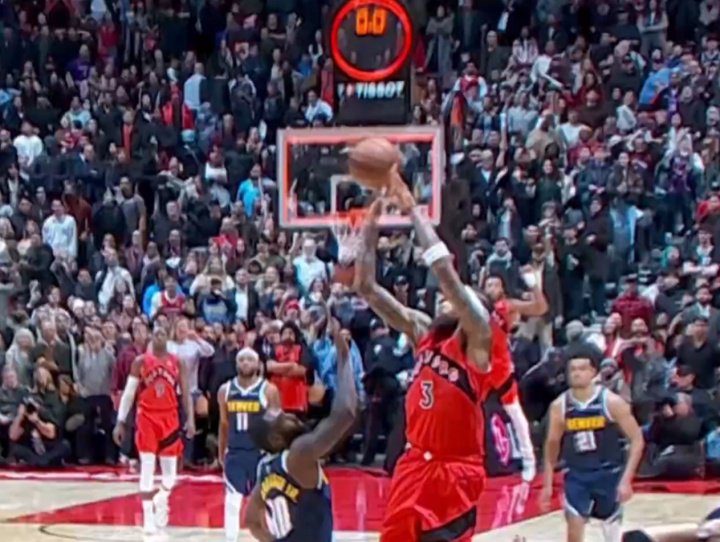 神仙剧情！布朗两罚不中 英格拉姆究极难度打板三分绝平&被判超时