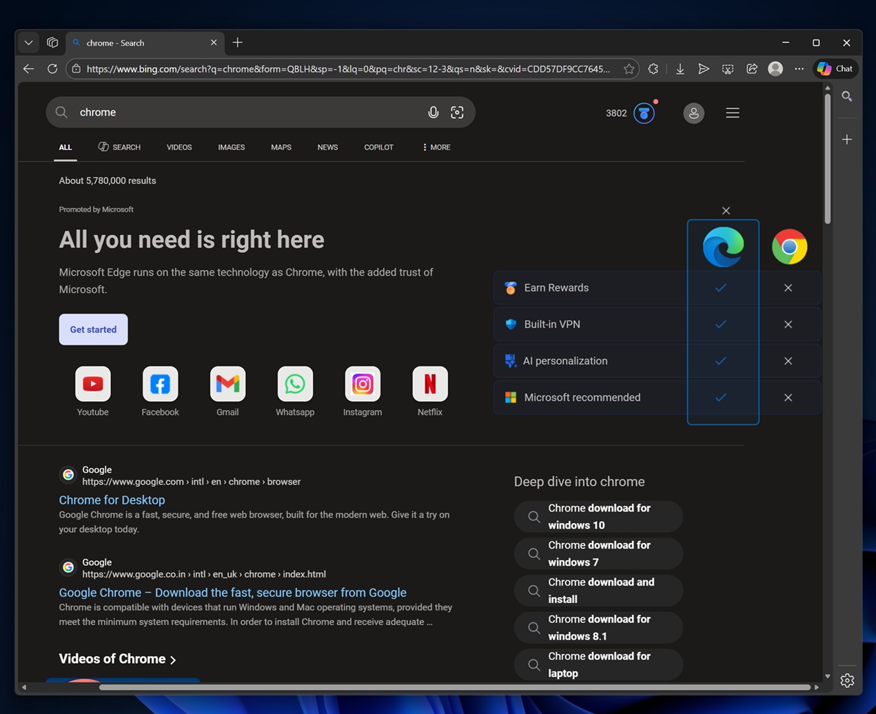 Chrome扩展快速查看SEO信息 站点SEO优化费用是多少