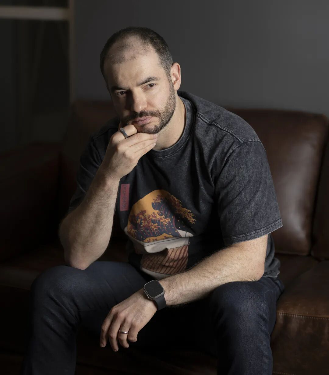 Ilya Sutskever ｜ 图片来源：视觉中国