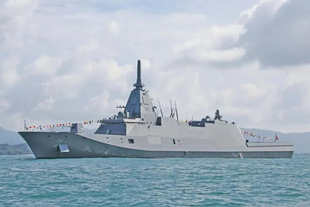 日本急于对外推销“最上”级护卫舰，又有新图谋？