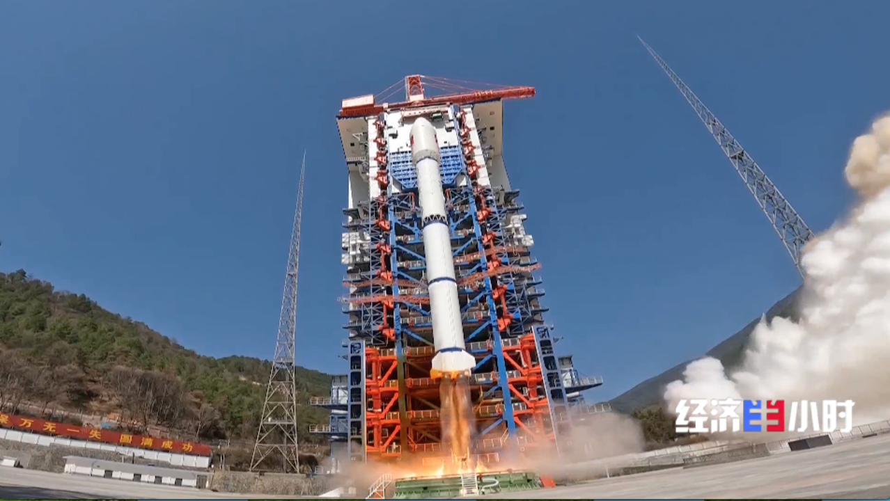 新年新场景：商业航天“千帆竞发”