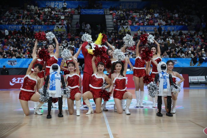 元旦打响京粤篮球大战 一票玩转首钢园解锁赛事经济新途径