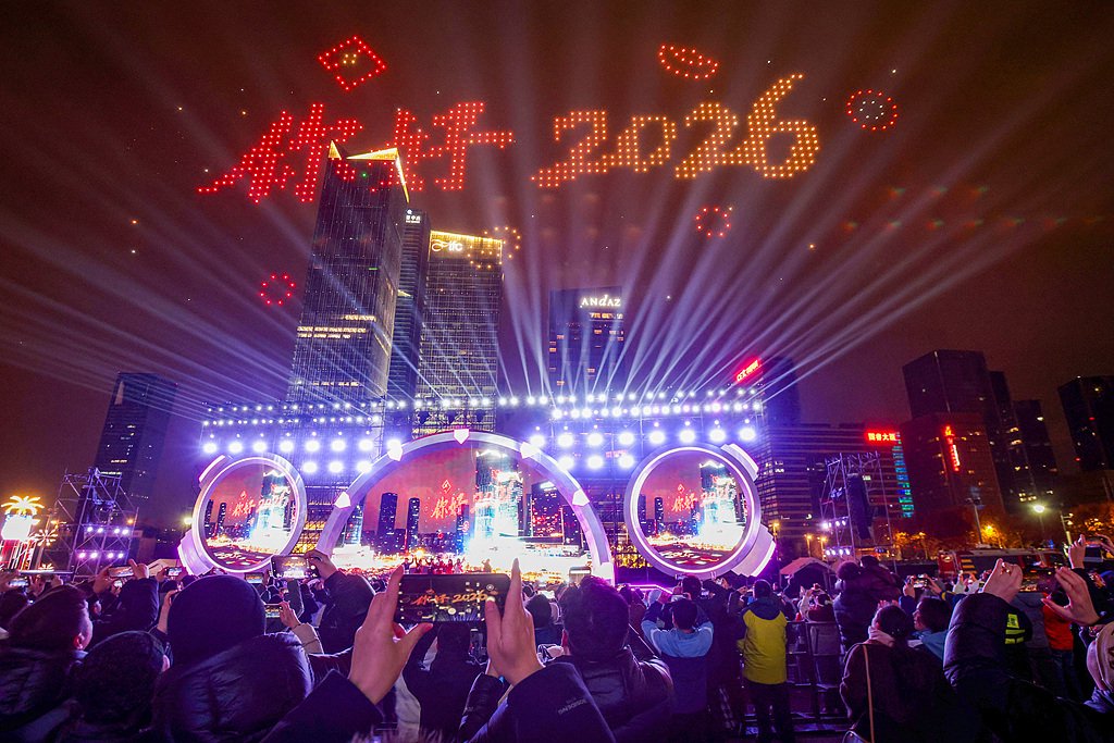 中国经济信心说丨为梦想奋斗、为幸福打拼 “开局之年”这样干！