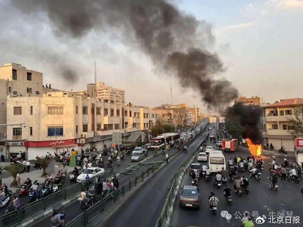 伊朗真会变天吗？