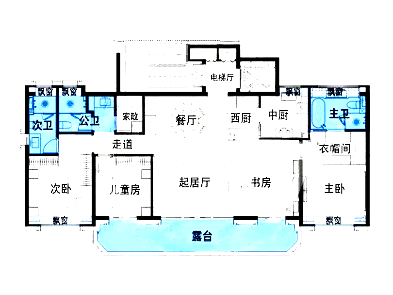 最新户型图曝光!中铁云绣外滩预计推出建面约155-250㎡叠墅&合院产品!|上海市_新浪财经_新浪网