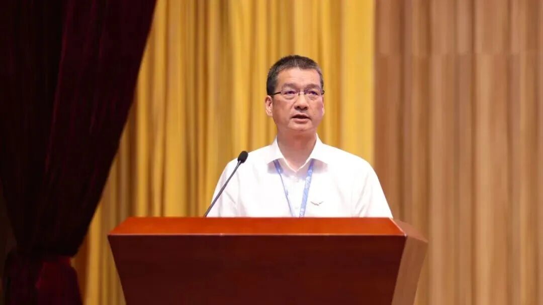 邹来昌（资料图）