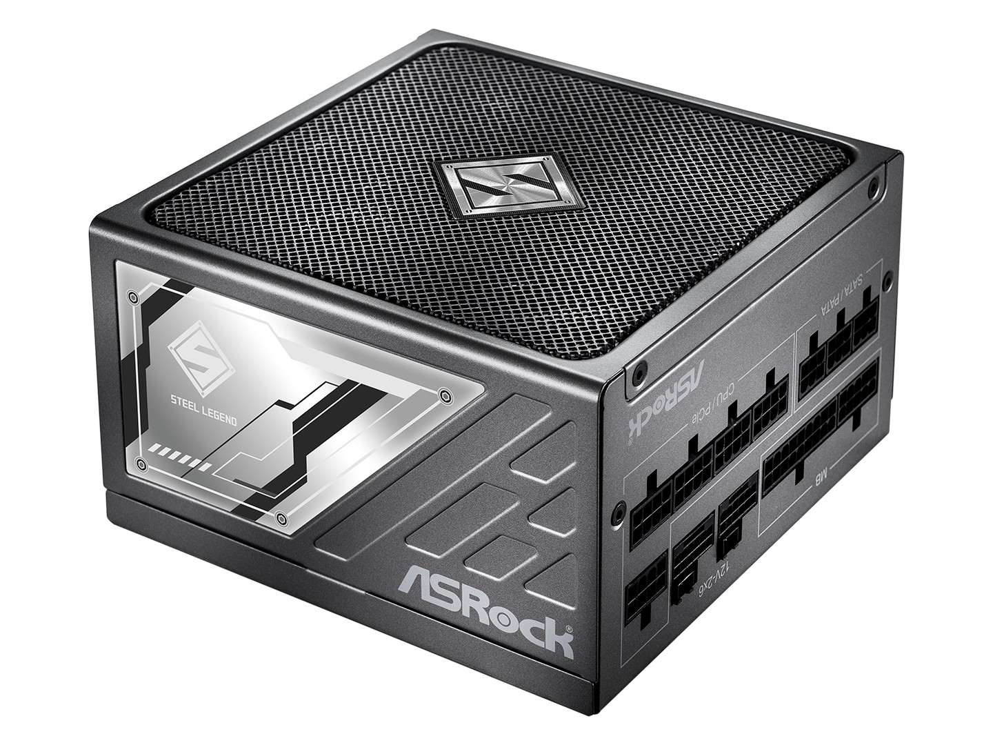 ▲ SL-1200P，两组 12V-2×6 输出